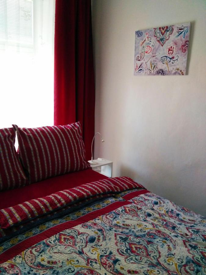 Apartman 4U Centrum + Free Parking Appartement Olomouc Buitenkant foto