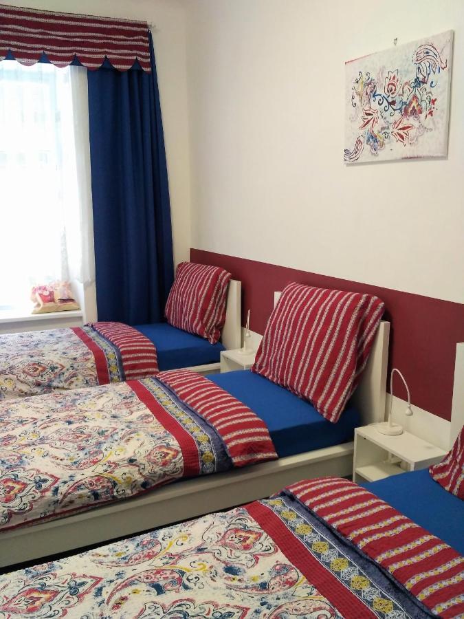 Apartman 4U Centrum + Free Parking Appartement Olomouc Buitenkant foto