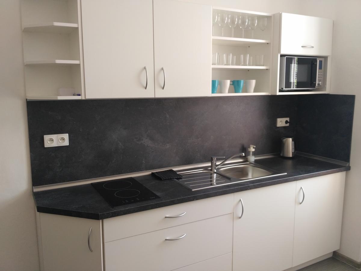 Apartman 4U Centrum + Free Parking Appartement Olomouc Buitenkant foto