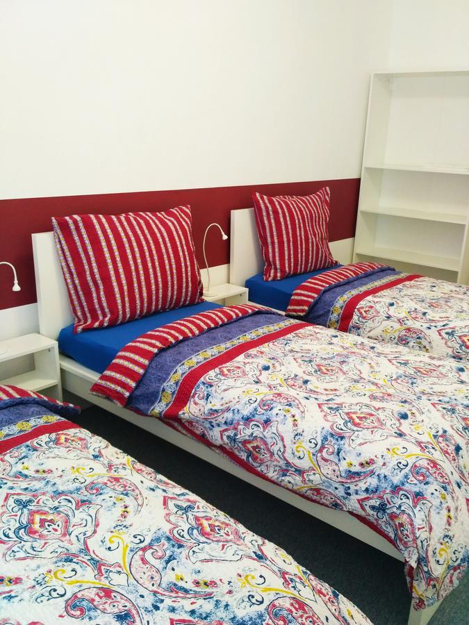 Apartman 4U Centrum + Free Parking Appartement Olomouc Buitenkant foto