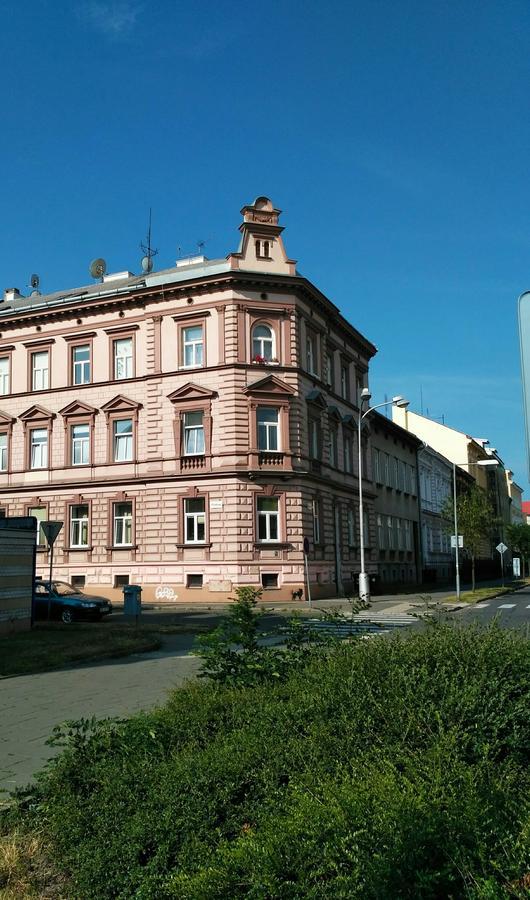 Apartman 4U Centrum + Free Parking Appartement Olomouc Buitenkant foto