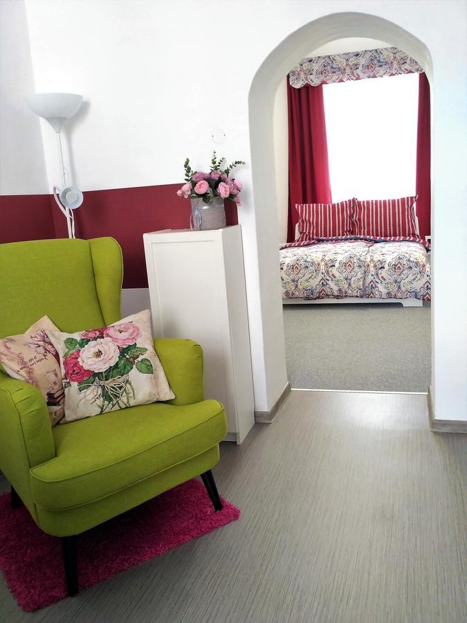 Apartman 4U Centrum + Free Parking Appartement Olomouc Buitenkant foto